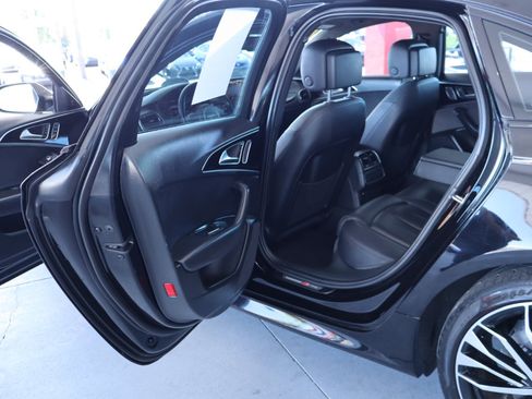 Used 2018 Audi A6 2.0T Premium w/ 20" Black Optic Wheel Package image 27