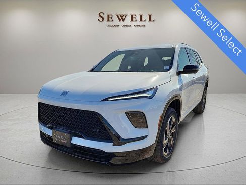 New 2026 Buick Enclave Sport Touring w/ Power Package image 1