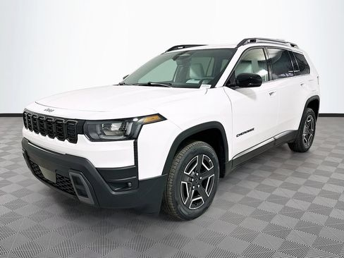 New 2026 Jeep Cherokee Limited AWD/4WD image 22