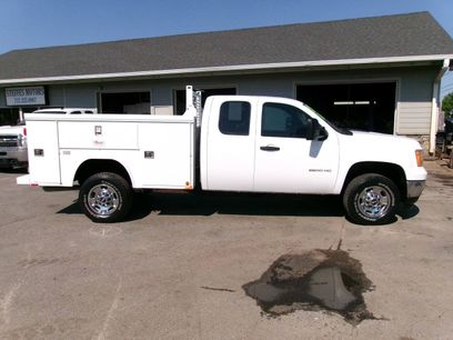 Used 2013 GMC Sierra 2500 W/T