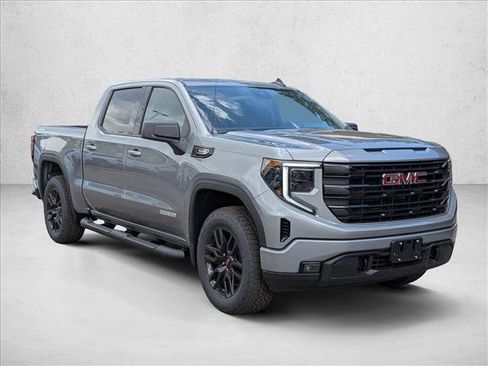 New 2026 GMC Sierra 1500 Elevation w/ Elevation Select Package AWD/4WD image 7