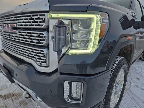 Used 2021 GMC Sierra 2500 Denali w/ Denali Ultimate Package image 7