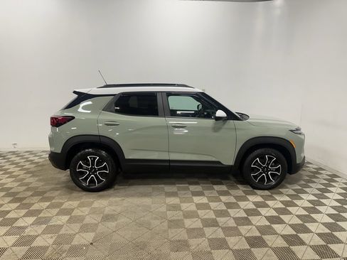 Certified 2024 Chevrolet TrailBlazer ACTIV image 4