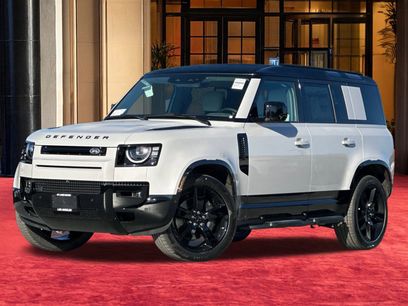 New 2026 Land Rover Defender 110 X-Dynamic SE