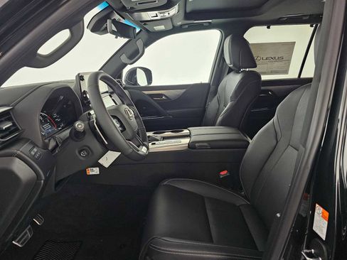 New 2026 Lexus LX 600 F Sport image 22