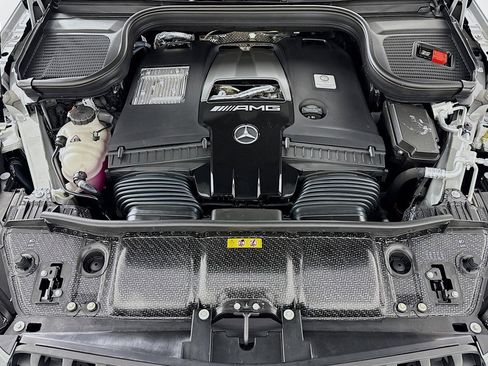 New 2026 Mercedes-Benz GLE 63 AMG S image 10