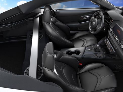 New 2026 Toyota Supra Premium w/ Driver Assist Package RWD image 24