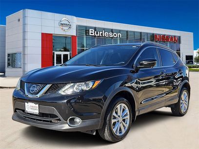 Used 2018 Nissan Rogue Sport SV w/ SV Technology Package