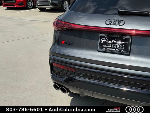 New 2025 Audi SQ5 Premium Plus image 14