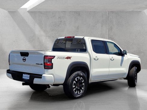 Used 2024 Nissan Frontier PRO-4X w/ Pro Convenience Package AWD/4WD image 5