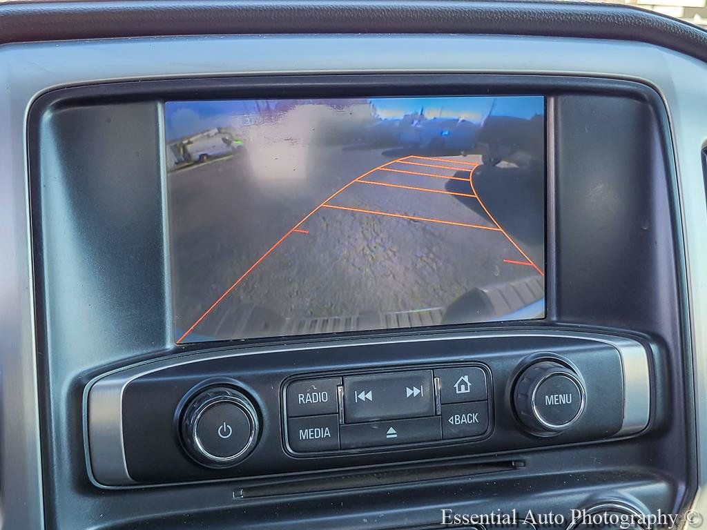 Used 2014 GMC Sierra 1500 SLE w/ SLE Value Package RWD image 13