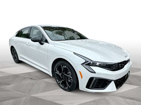 Certified 2026 Kia K5 GT-Line FWD image 2