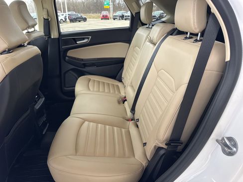 Certified 2023 Ford Edge SEL w/ Convenience Package image 36