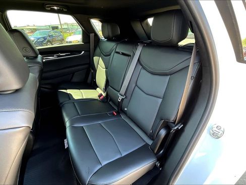 New 2025 Cadillac XT5 Premium Luxury w/ Technology Package image 16