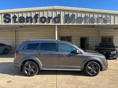 Used 2019 Dodge Journey Crossroad w/ Mopar All Weather Group