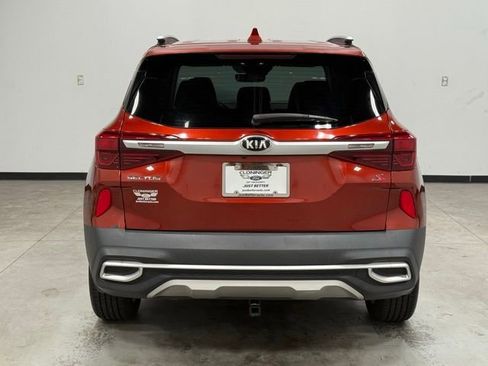 Used 2021 Kia Seltos S image 10