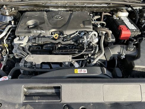 Certified 2024 Toyota Camry SE image 23