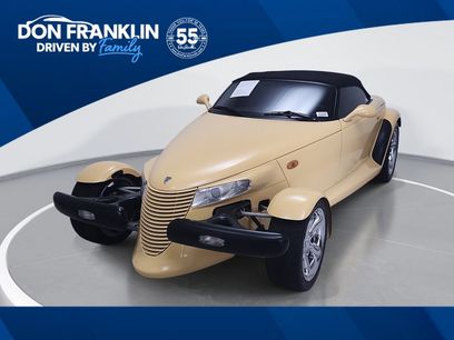 Used 2002 Chrysler Prowler