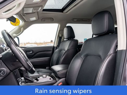 Used 2024 INFINITI QX80 Luxe image 22