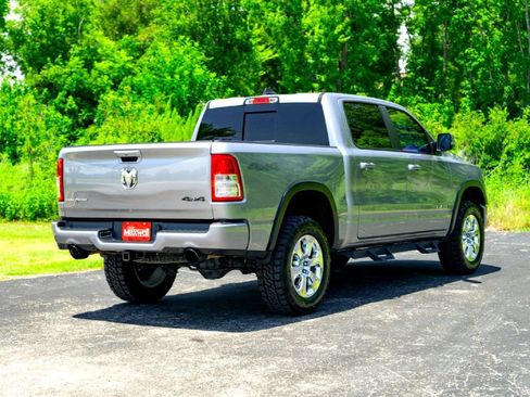 Used 2019 RAM 1500 Big Horn AWD/4WD image 7
