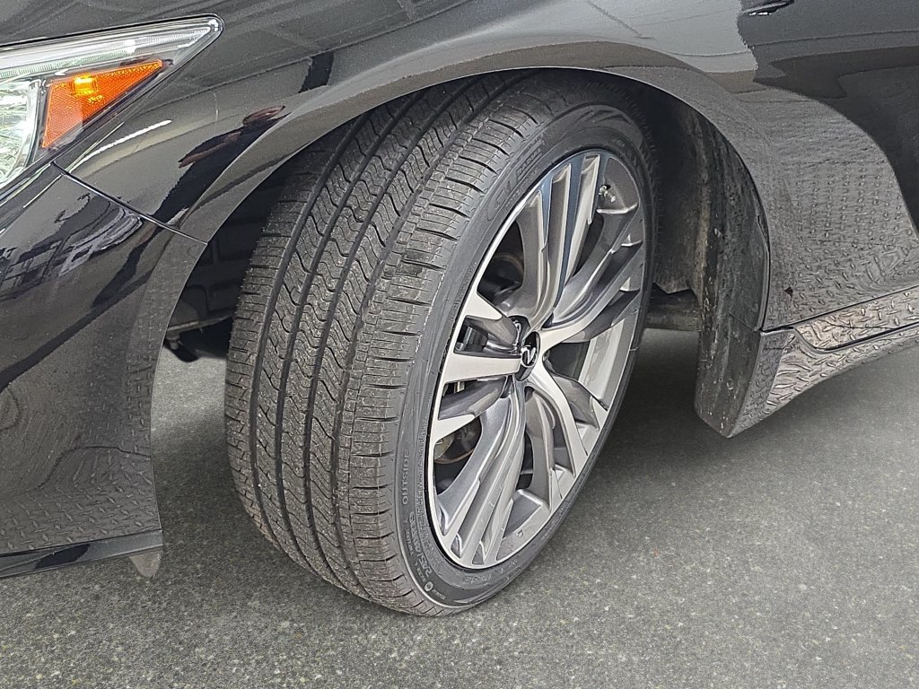Certified 2023 INFINITI Q50 Sensory AWD/4WD image 29