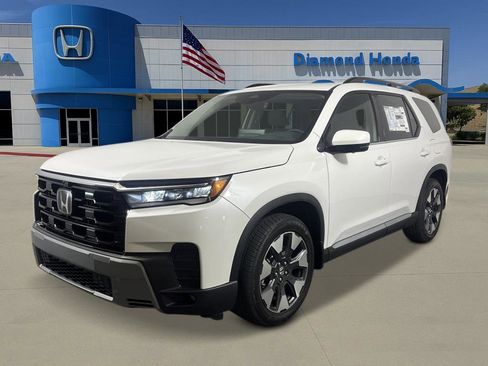 New 2026 Honda Pilot Elite image 1