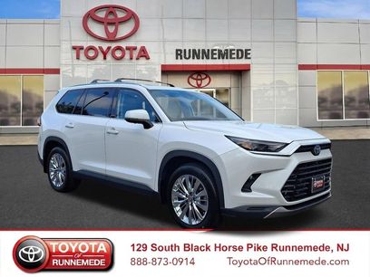 Certified 2024 Toyota Grand Highlander AWD