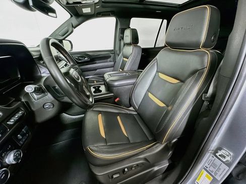 Certified 2024 GMC Yukon AT4 w/ Technology Package AWD/4WD image 27