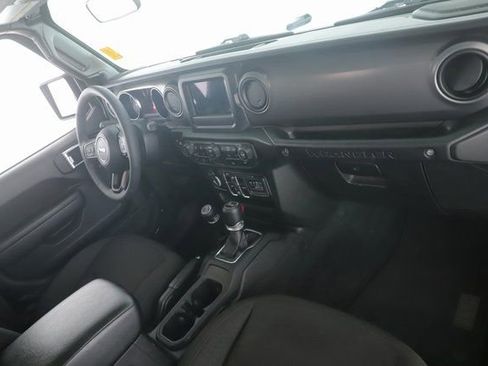 Used 2023 Jeep Wrangler Sport S image 28