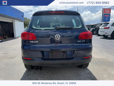 Used 2013 Volkswagen Tiguan S FWD image 2