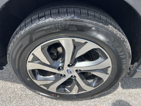 Used 2022 Subaru Outback Limited XT AWD/4WD image 23