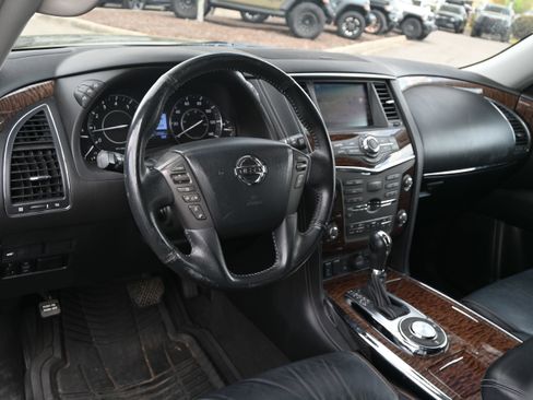 Used 2018 Nissan Armada SL w/ Moonroof Package image 3