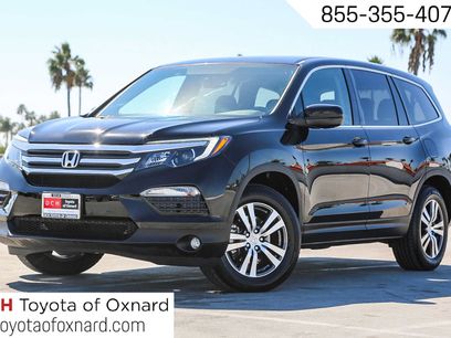 Used 2017 Honda Pilot EX-L