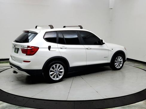 Used 2015 BMW X3 xDrive28d AWD/4WD image 5