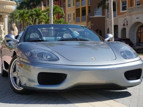 Used 2005 Ferrari 360 Spider RWD image 41