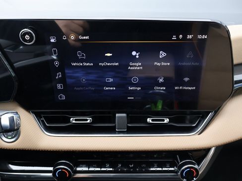 New 2026 Chevrolet Equinox ACTIV image 21