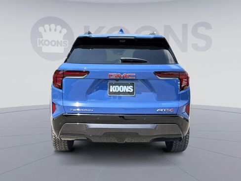 New 2026 GMC Terrain AT4 AWD/4WD image 5