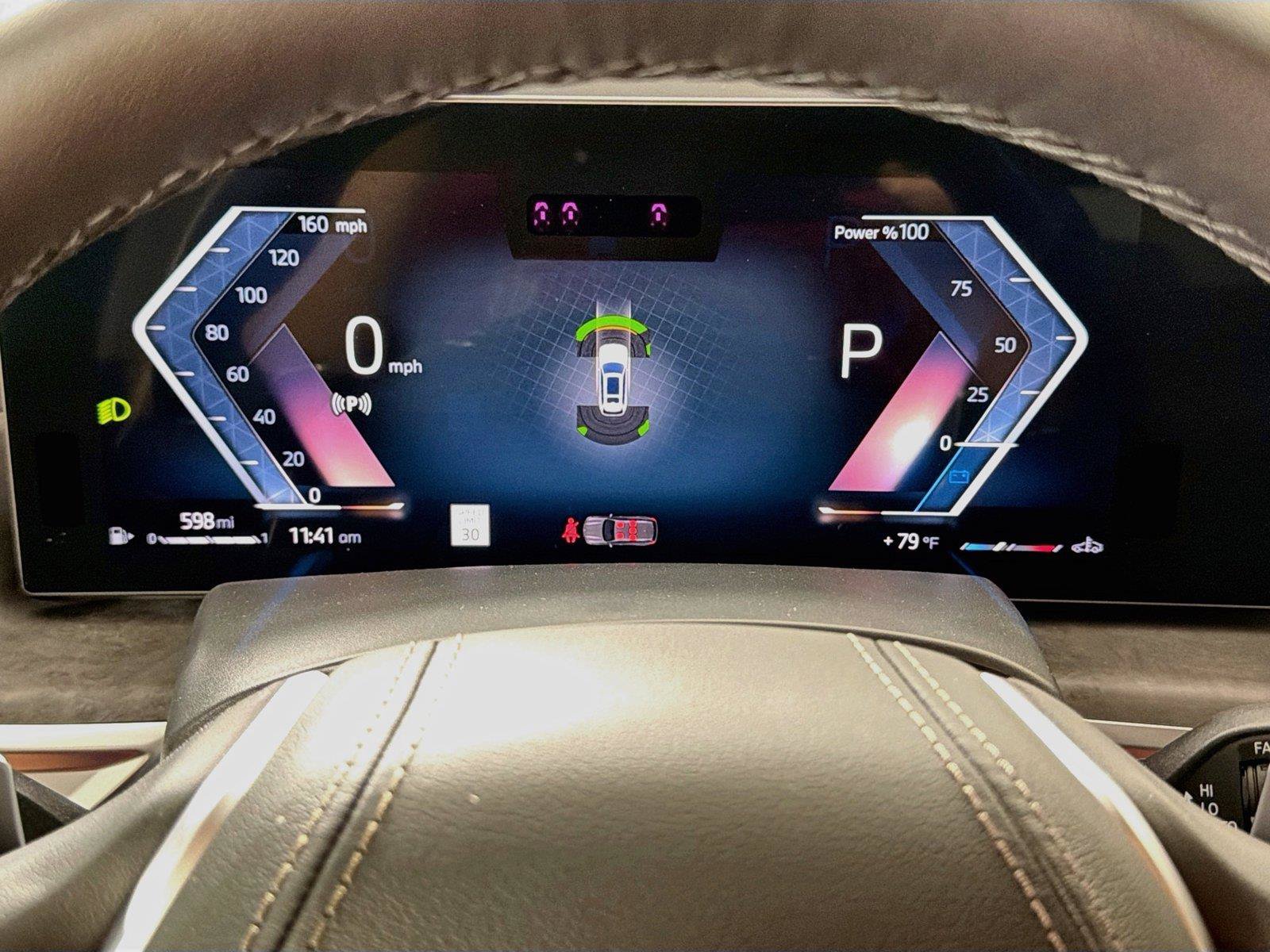New 2027 BMW X7 xDrive40i w/ Executive Package AWD/4WD image 10