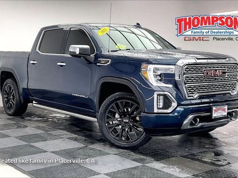 Used 2021 GMC Sierra 1500 Denali w/ Denali Ultimate Package image 1