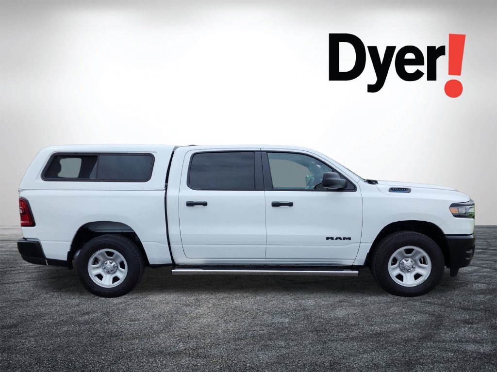 Used 2025 RAM 1500 Tradesman AWD/4WD image 3
