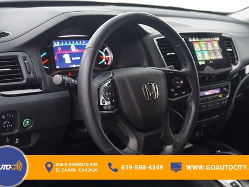 Used 2021 Honda Pilot Elite image 21