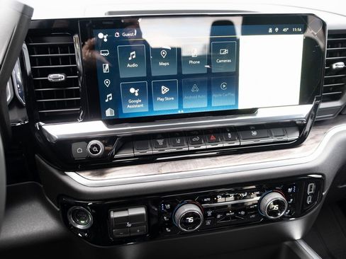 New 2026 Chevrolet Silverado 3500 LTZ w/ LTZ Convenience Package image 3