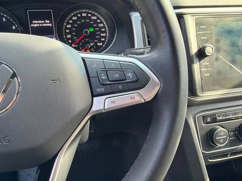 Used 2020 Volkswagen Atlas Cross Sport SE AWD/4WD image 18