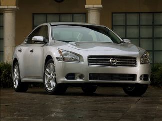 Used 2010 Nissan Maxima 3.5 SV w/ Tech Pkg FWD video 1