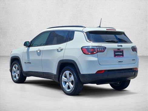 Used 2019 Jeep Compass Latitude w/ Popular Equipment Group FWD image 6