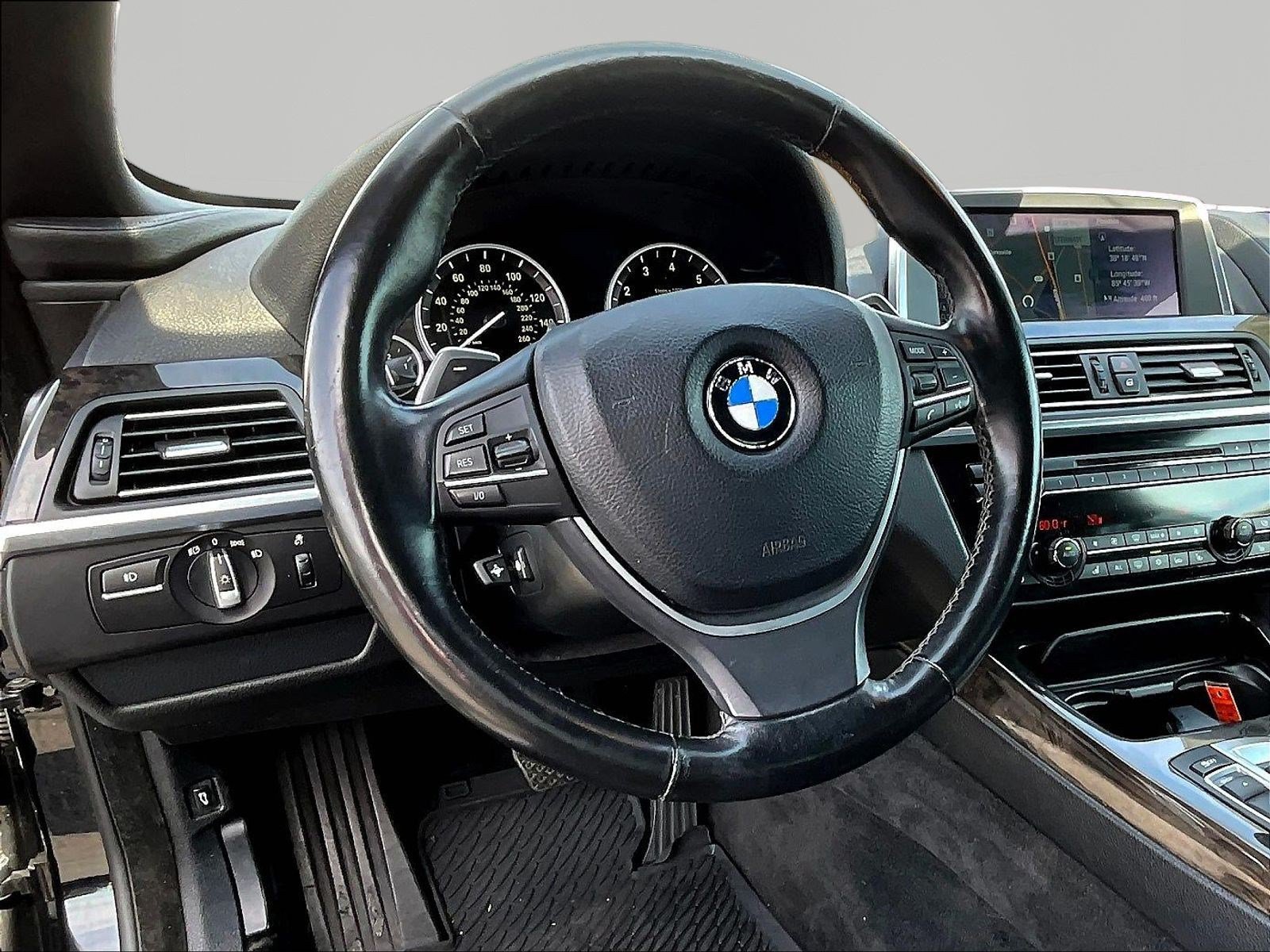 Used 2012 BMW 650i Convertible RWD image 7