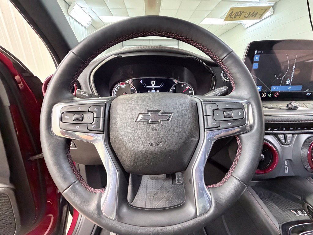 Used 2023 Chevrolet Blazer RS AWD/4WD image 47