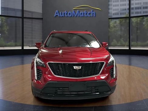 Used 2022 Cadillac XT4 Sport image 3