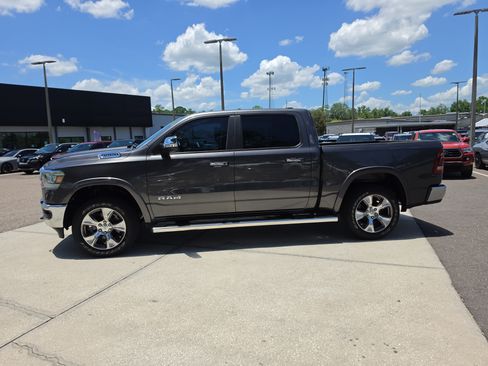 Used 2021 RAM 1500 Laramie w/ Protection Group AWD/4WD image 5