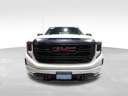 Certified 2024 GMC Sierra 1500 AT4 w/ Technology Package image 7